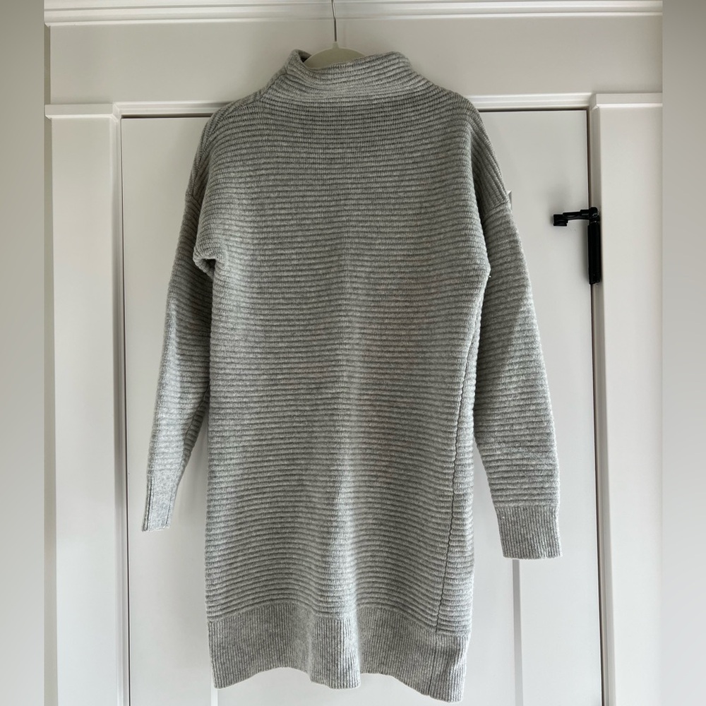 Madewell Wool sweater dress